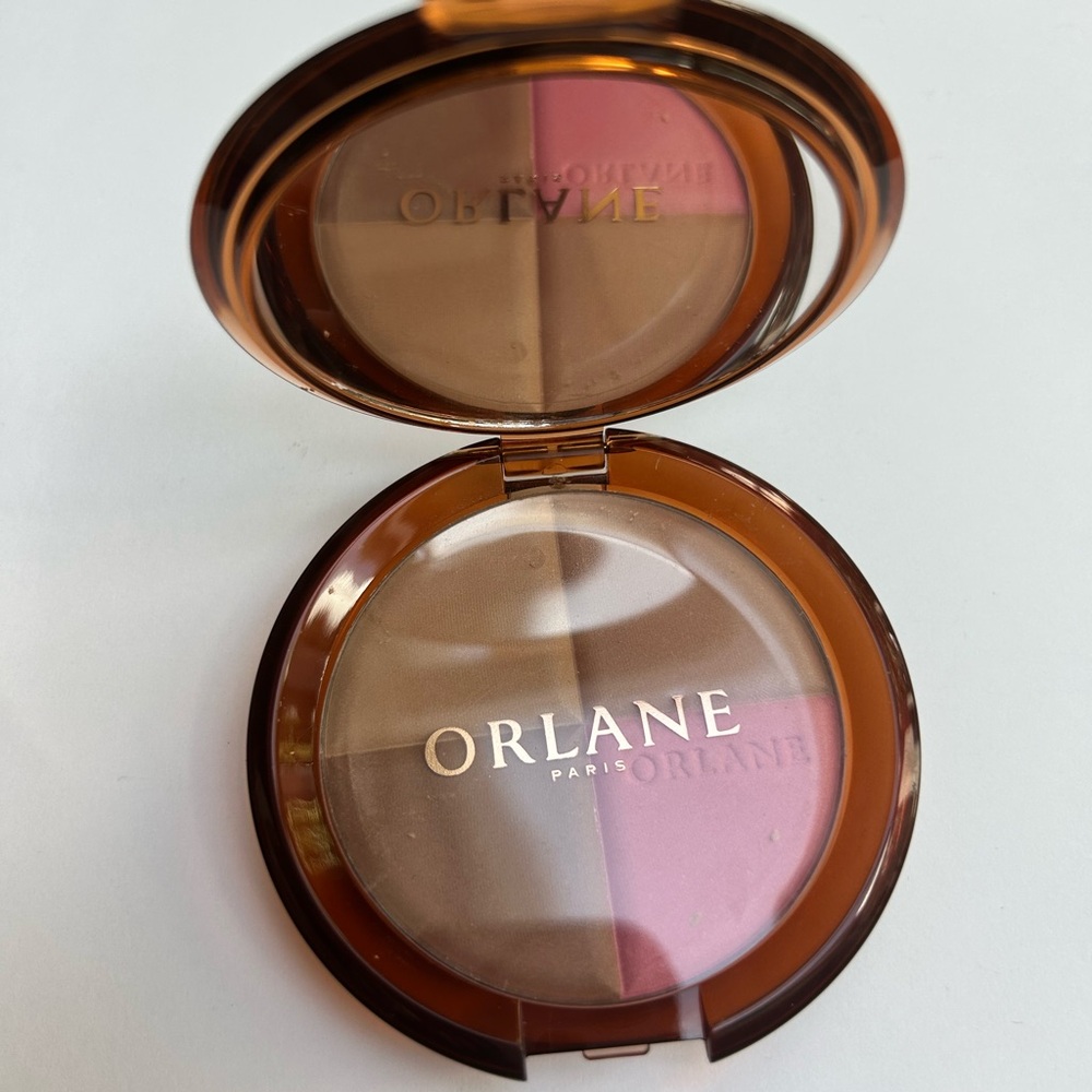 BRAND NEW Orlane Multi Soleil Bronzer / Blush / Highlighter Palette - Picture 3 of 5